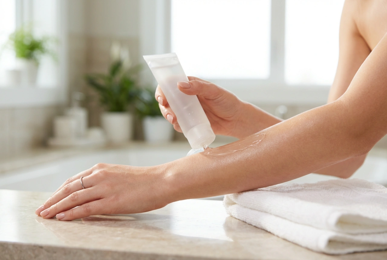 Gel depilatorio: quando usarlo e come applicarlo per una pelle liscia
