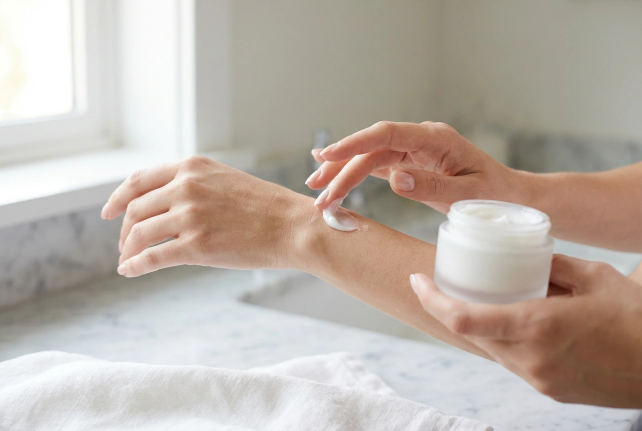 Zone intime: crema depilatoria per donne, scelta e applicazione