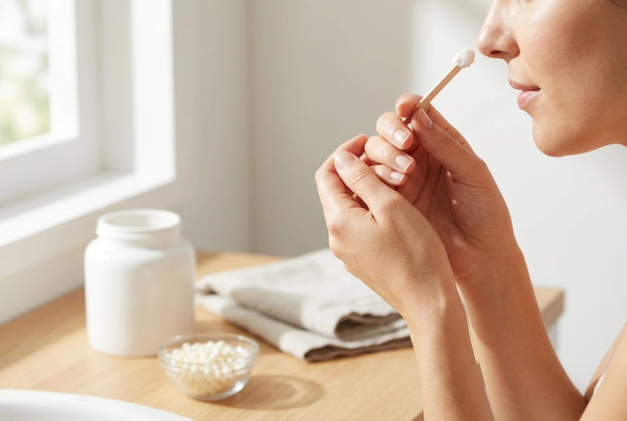 Ceretta al naso: si può fare a casa e come eseguirla in sicurezza