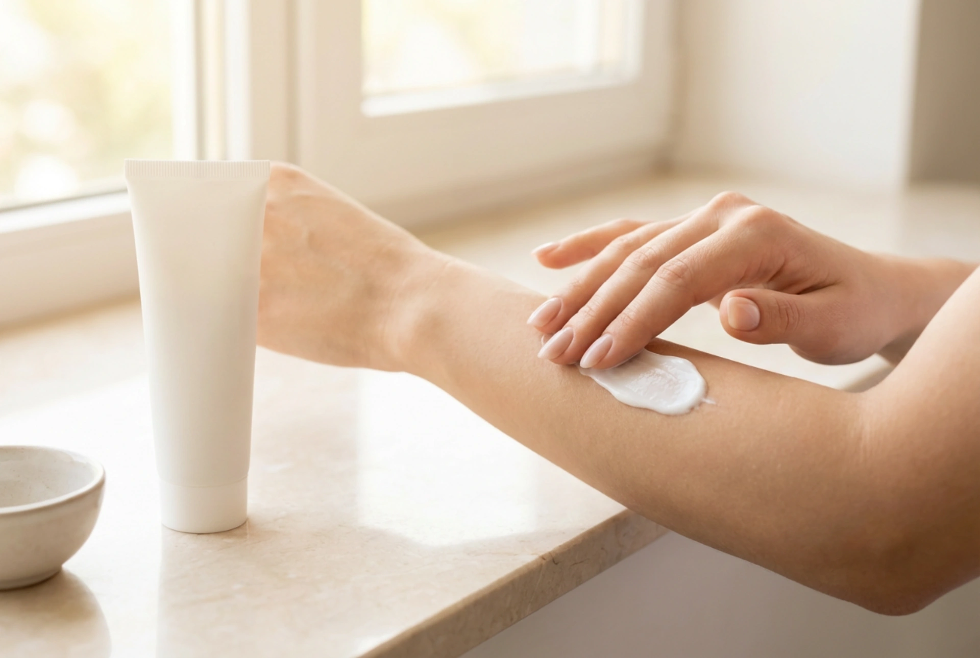 Creme depilatorie: principio di funzionamento, scelta della formula e applicazione