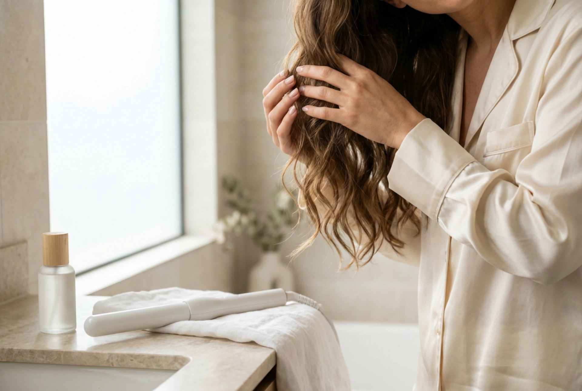 Capelli di media lunghezza: tecniche di styling collaudate