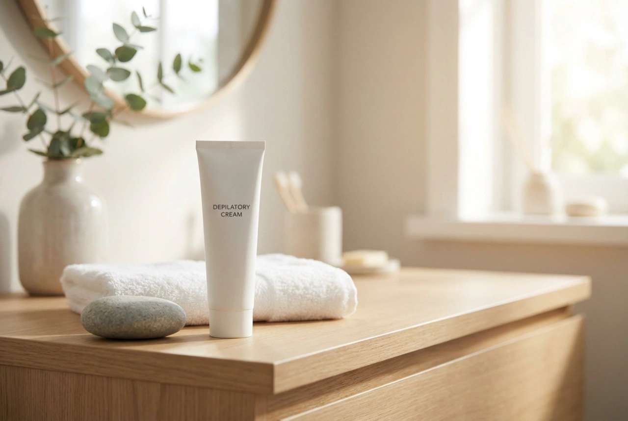 Uso della crema depilatoria: come agire in modo efficace e delicato