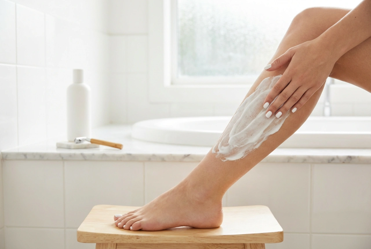 Schiume da depilazione: scelta per la pelle, applicazione e rasatura sicura