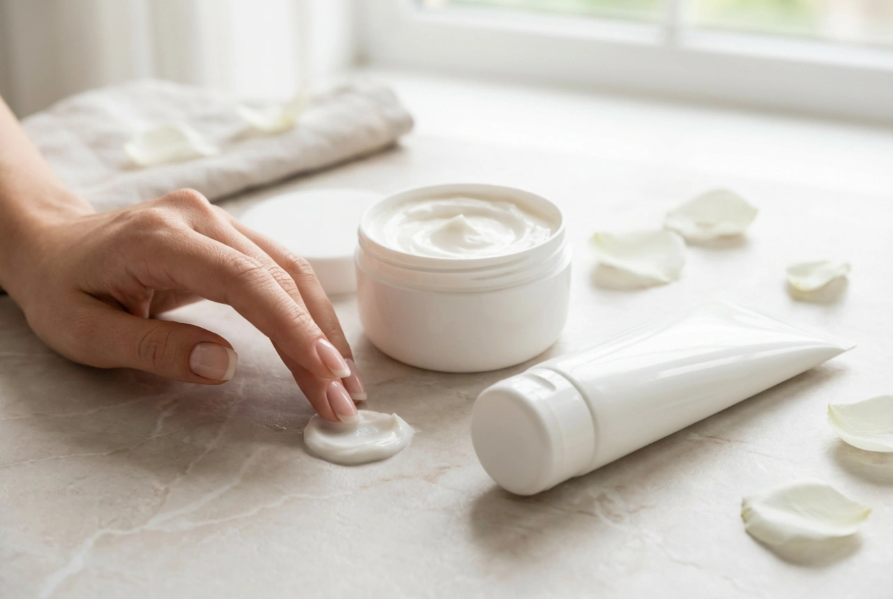 Crema idratante corpo: differenze con il balsamo e come applicarla