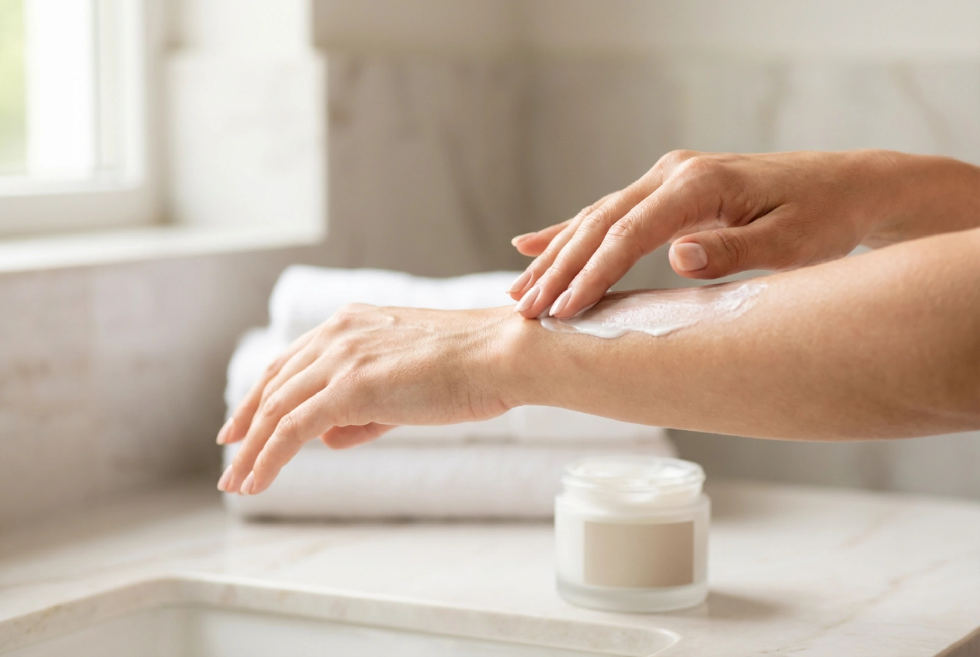 Balsamo corpo idratante: una routine efficace dopo il bagno