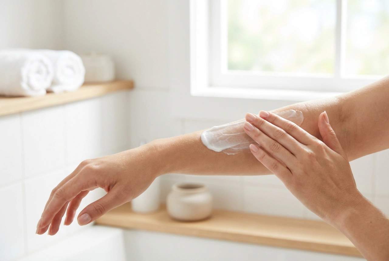 Balsamo idratante per il corpo: tecniche semplici per un effetto duraturo