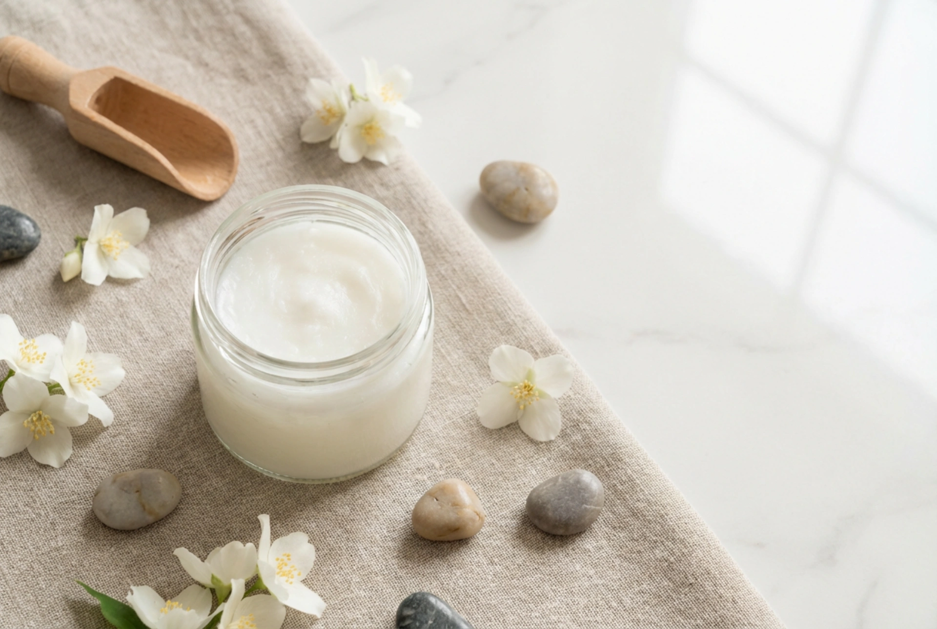 Olio di cocco per il corpo: quando funziona e come applicarlo