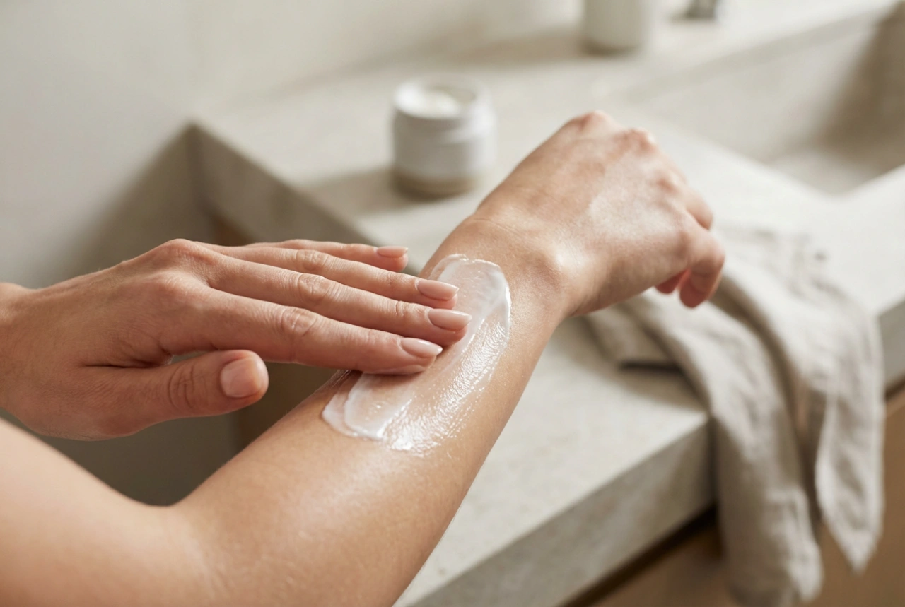 Crema corpo all'urea: come usarla sulla pelle ruvida