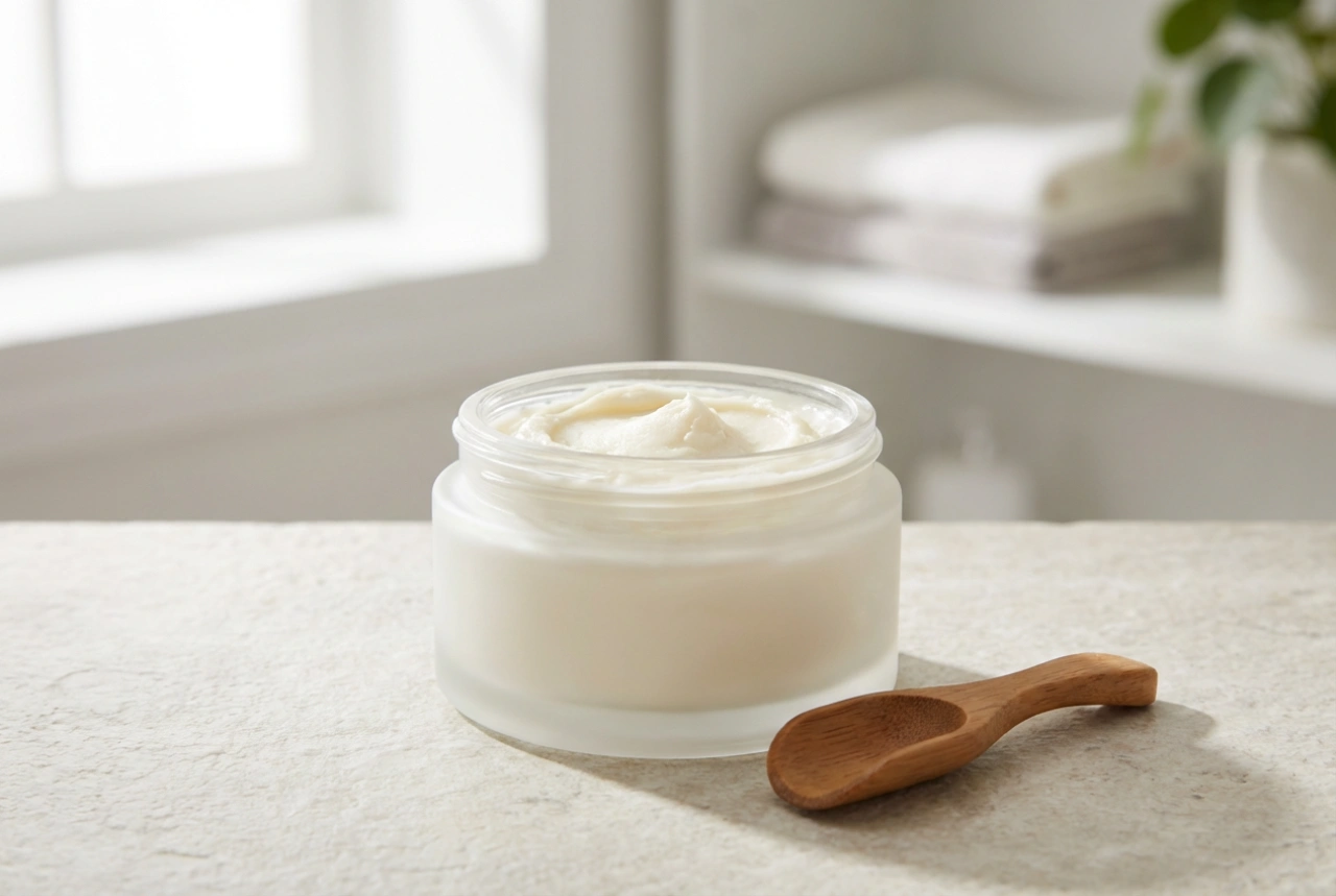 Burro di karité per il corpo nella routine di cura: modi semplici per utilizzarlo