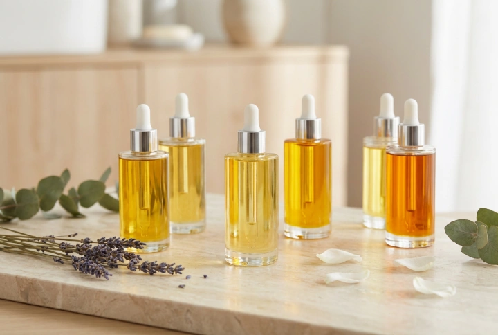Oli corpo naturali: selezione per tipo di pelle e applicazione sicura