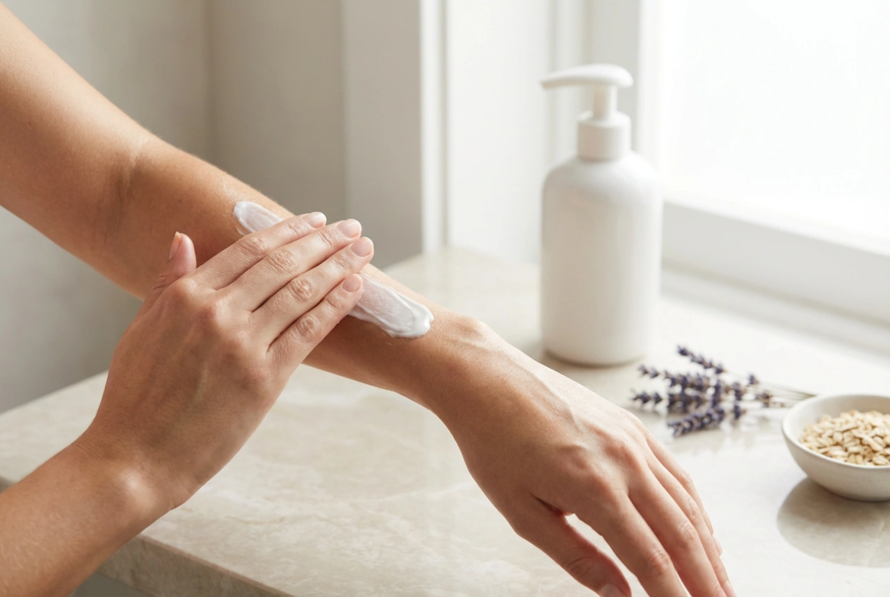 Come scegliere la lozione corpo per donna e applicarla correttamente