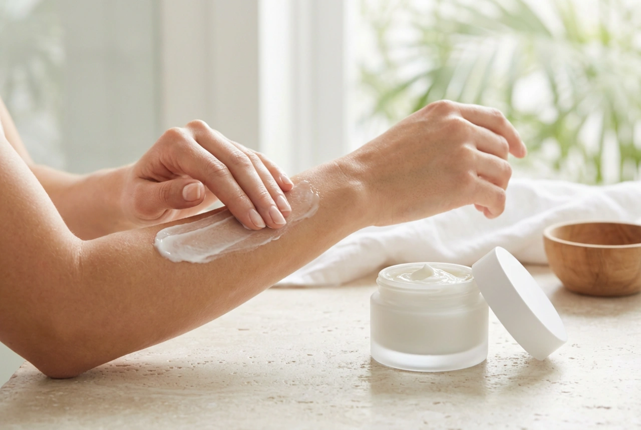Balsamo corpo al cocco: profumo, nutrimento e metodo di applicazione