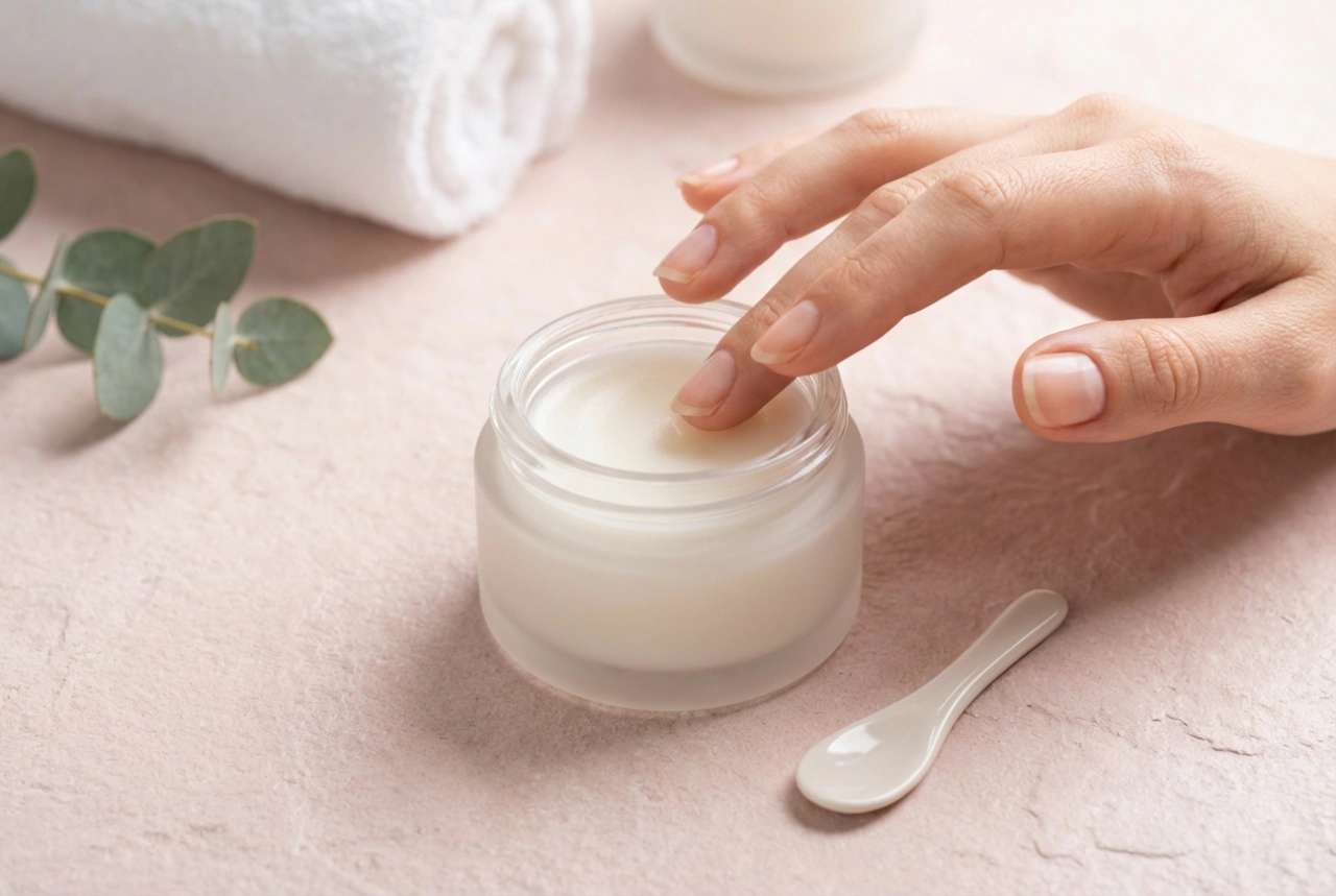 Balsamo all'acido ialuronico: idratazione senza effetto appiccicoso e corretta applicazione