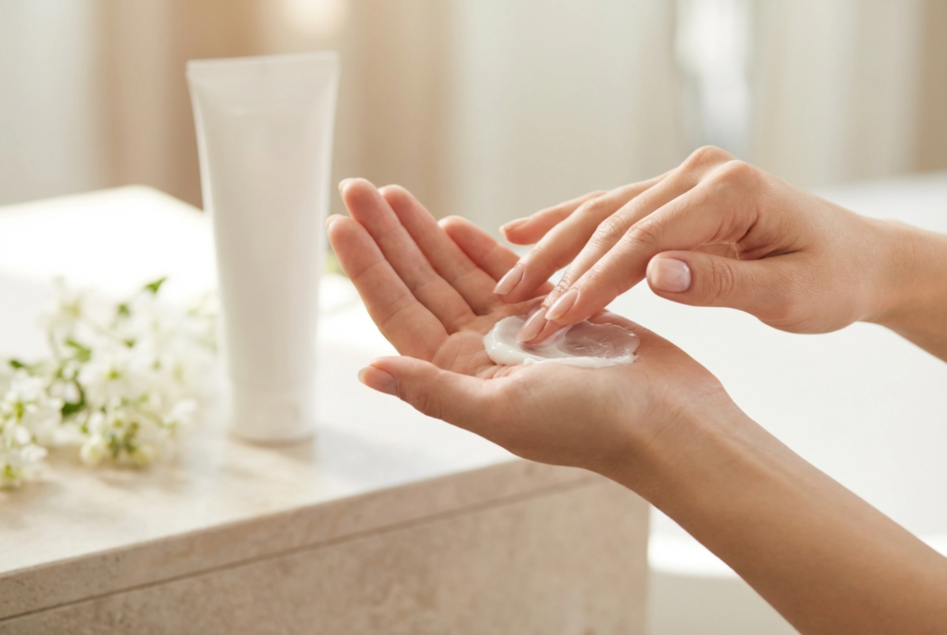Come riconoscere una buona crema per le mani: ingredienti e applicazione