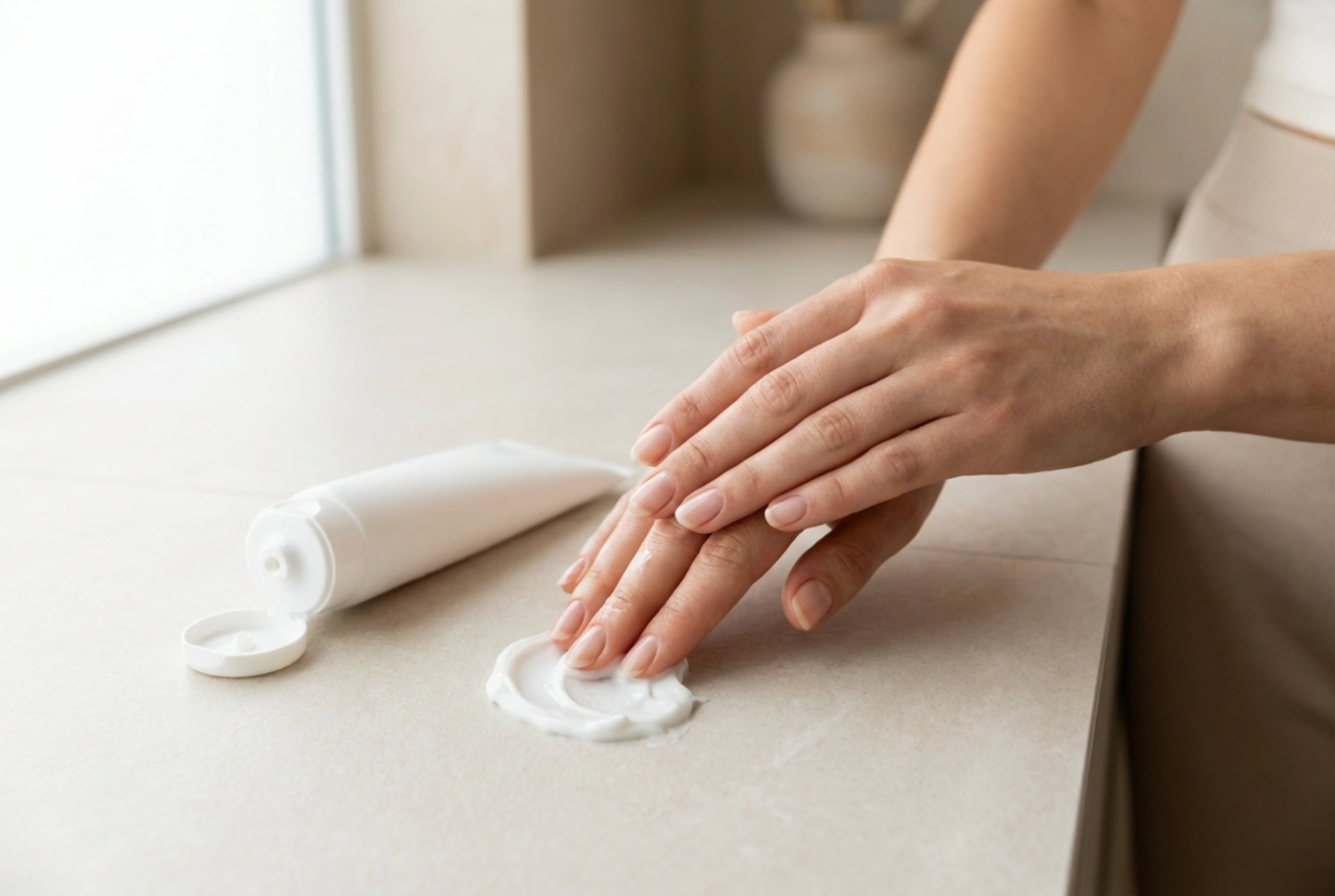SOS per le mani: crema mani, rigenerazione rapida e occlusione