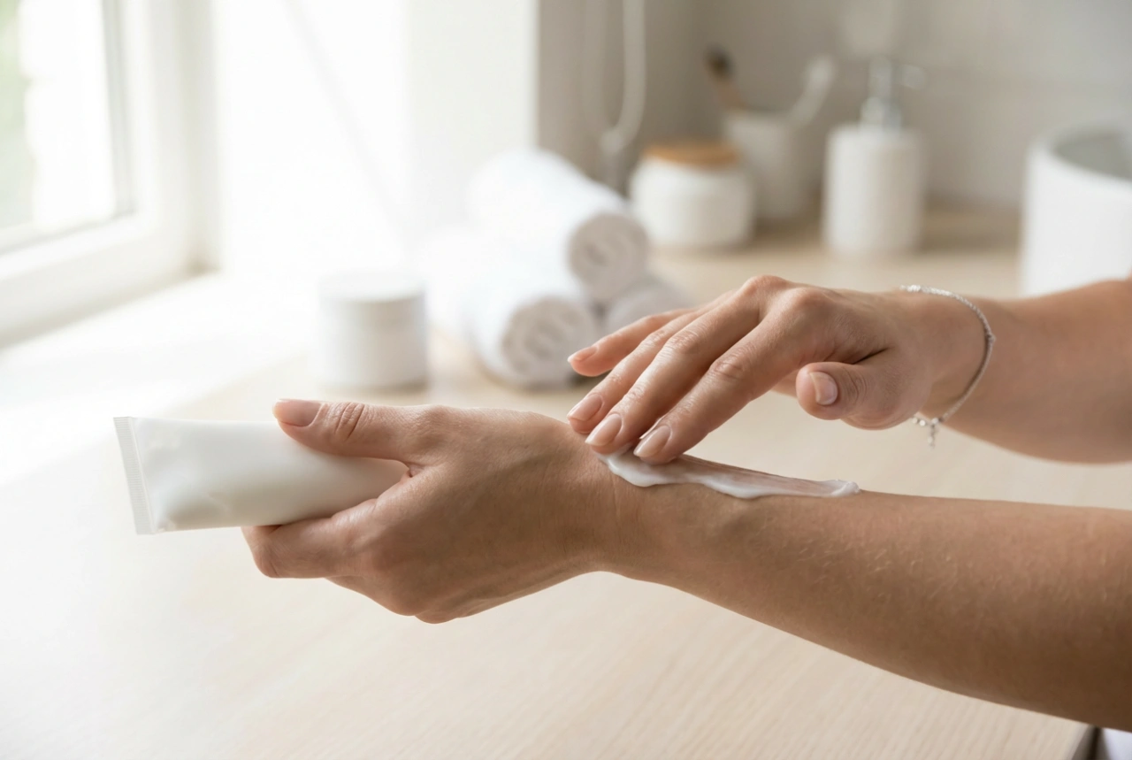 Crema mani alla glicerina: scelta, applicazione e cura della pelle