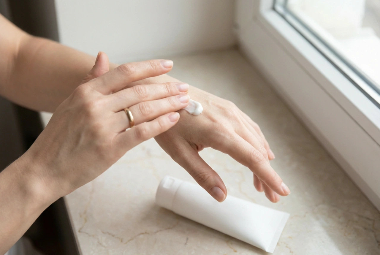 Crema mani alla vitamina A: quando usarla e come applicarla