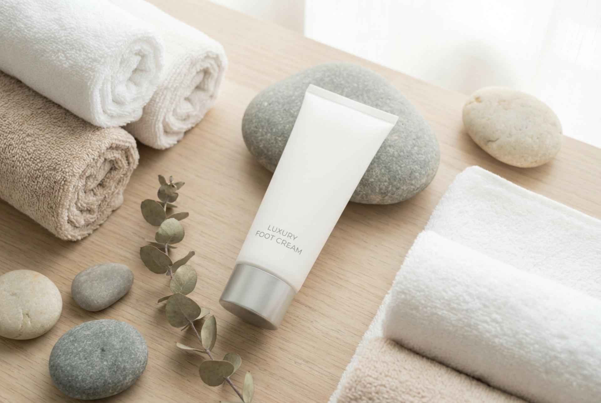 Come scegliere e usare in sicurezza una crema piedi con urea al 30%