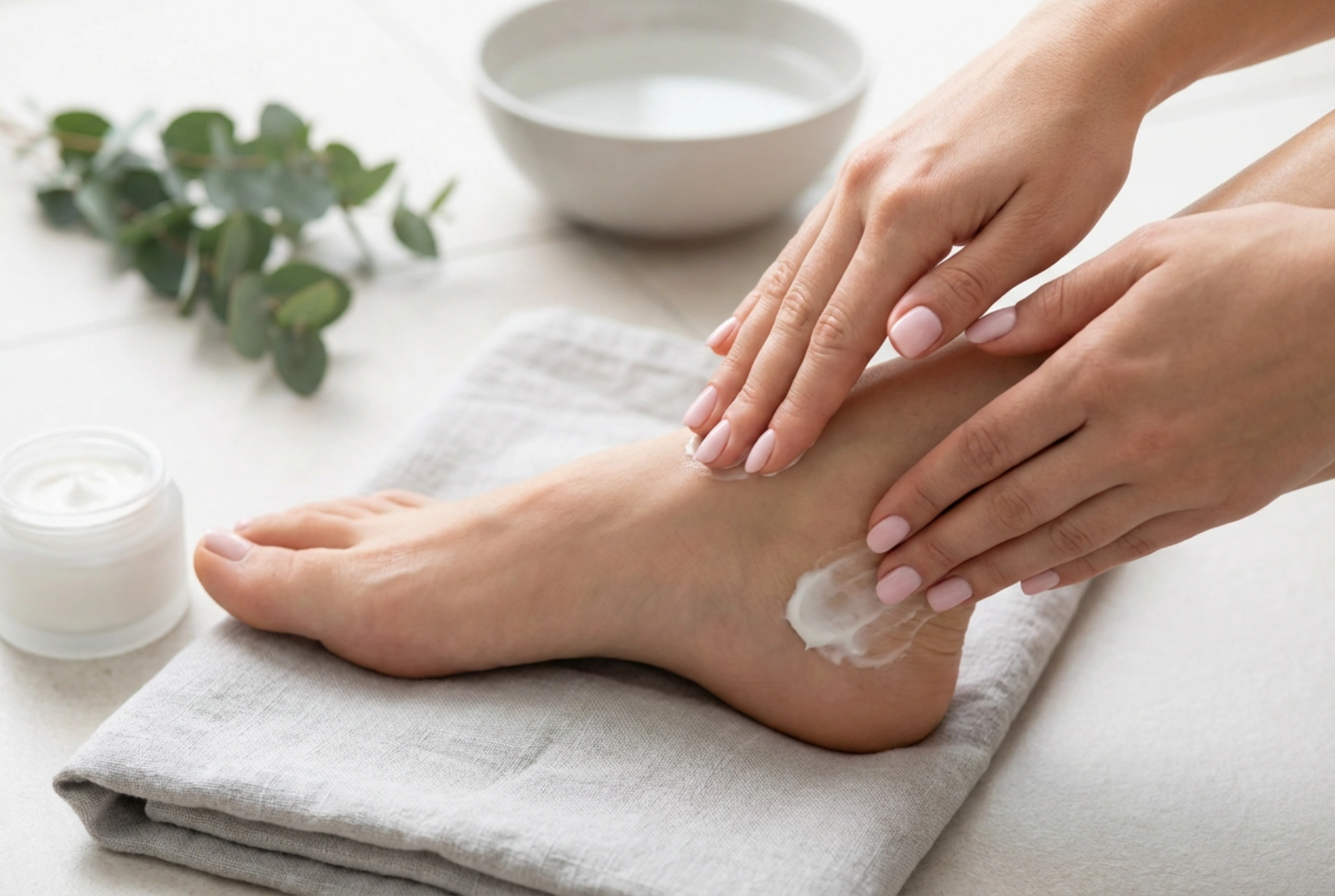Creme per i talloni: tipi di formule, applicazione ed errori comuni nella cura