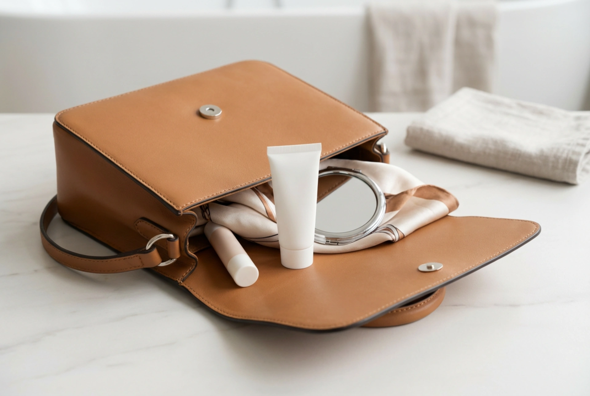 Mini crema mani in borsa: come sceglierla e quando applicarla