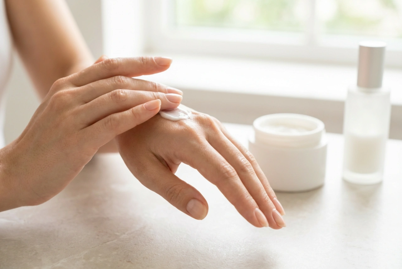 Crema Mani Rigenerante: Riparare la Barriera Cutanea per un'Idratazione Intensa