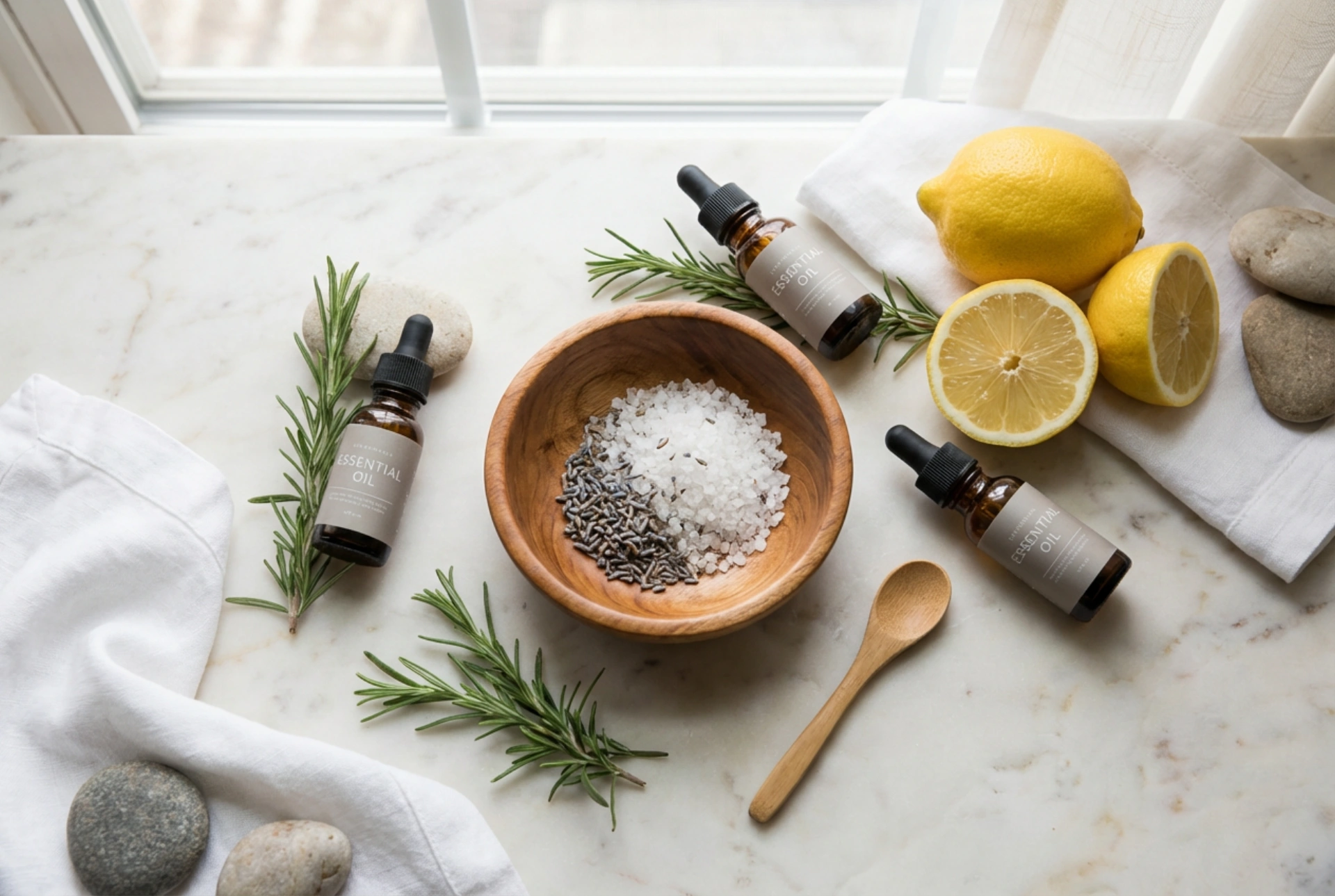 Scrub piedi fai da te passo dopo passo: ingredienti e tecnica