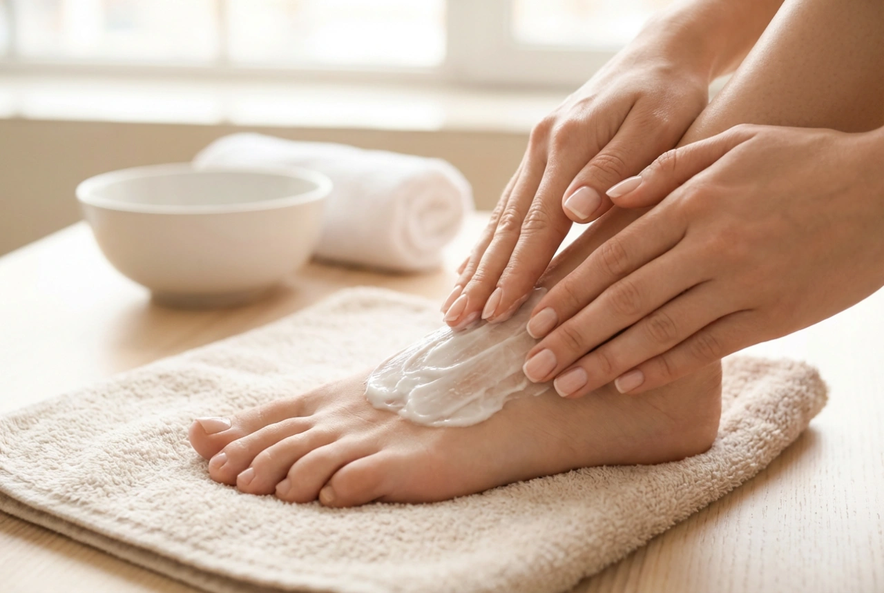 Il peeling per i piedi: come, quando e perché inserirlo nella tua routine di bellezza