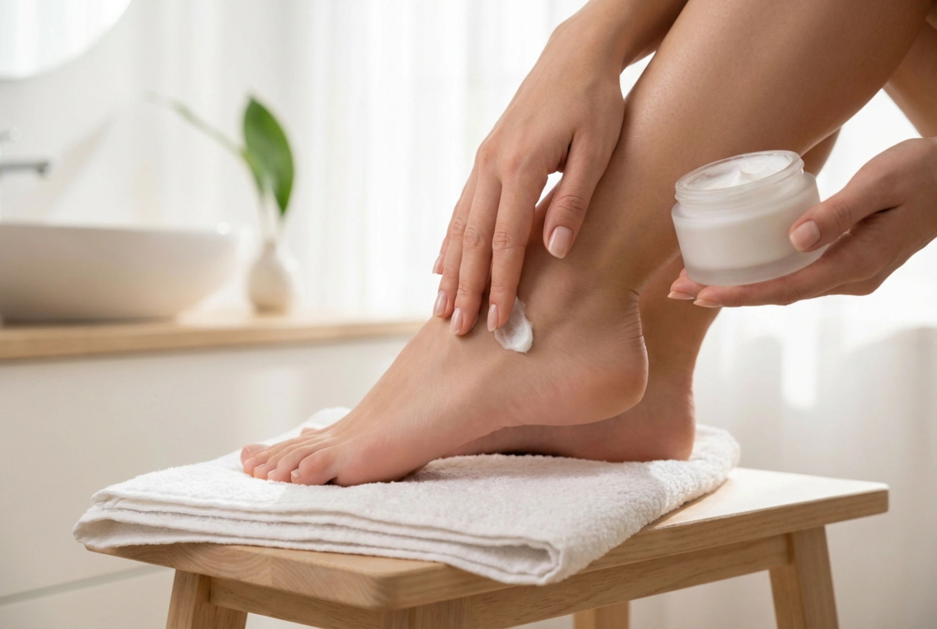 Talloni screpolati: rimedi casalinghi e una routine settimanale efficace