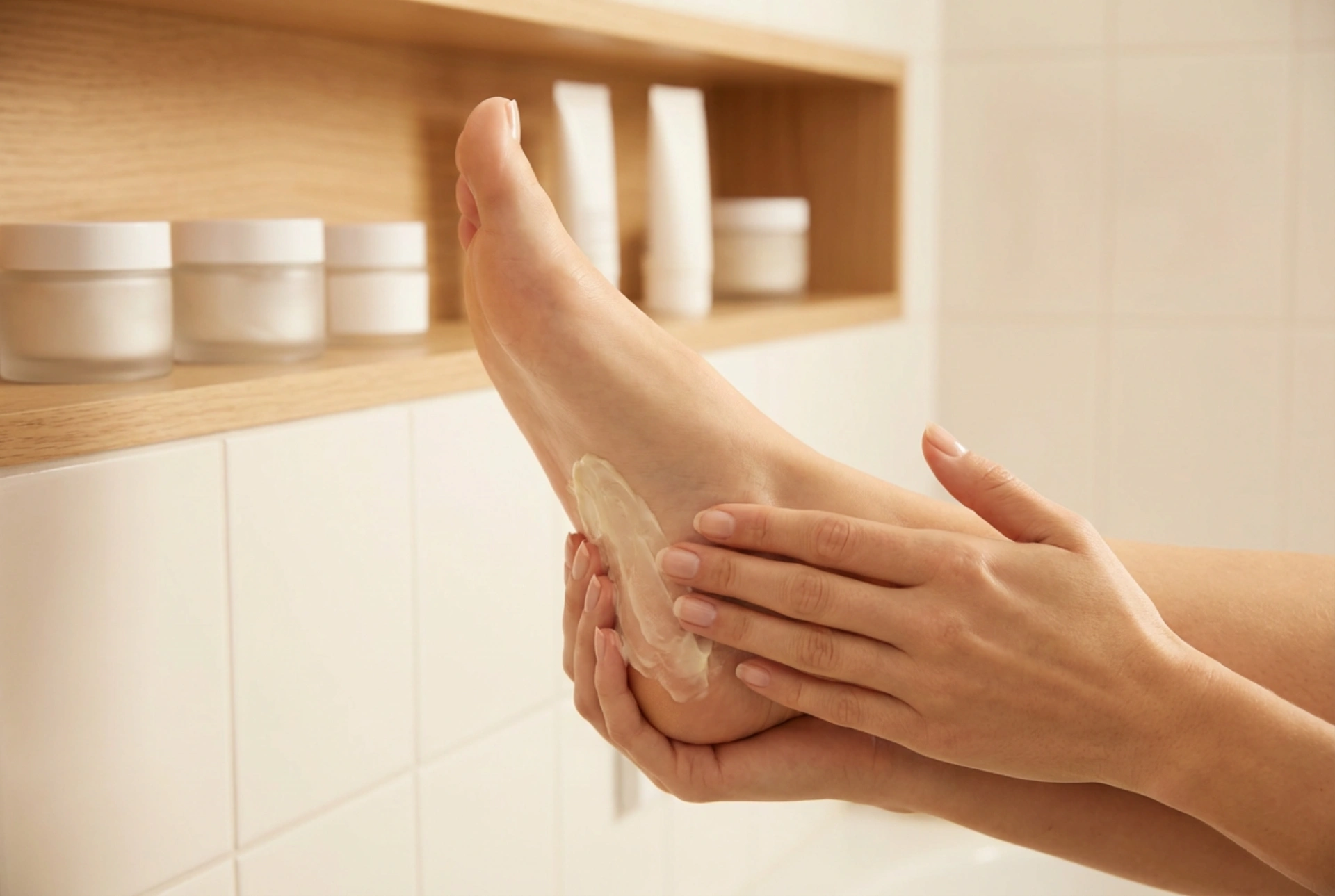 Talloni Screpolati: La Routine Domestica Che Funziona
