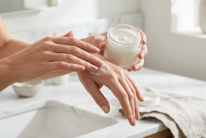 Pelle delle mani screpolata: rigenerazione, creme e protezione quotidiana