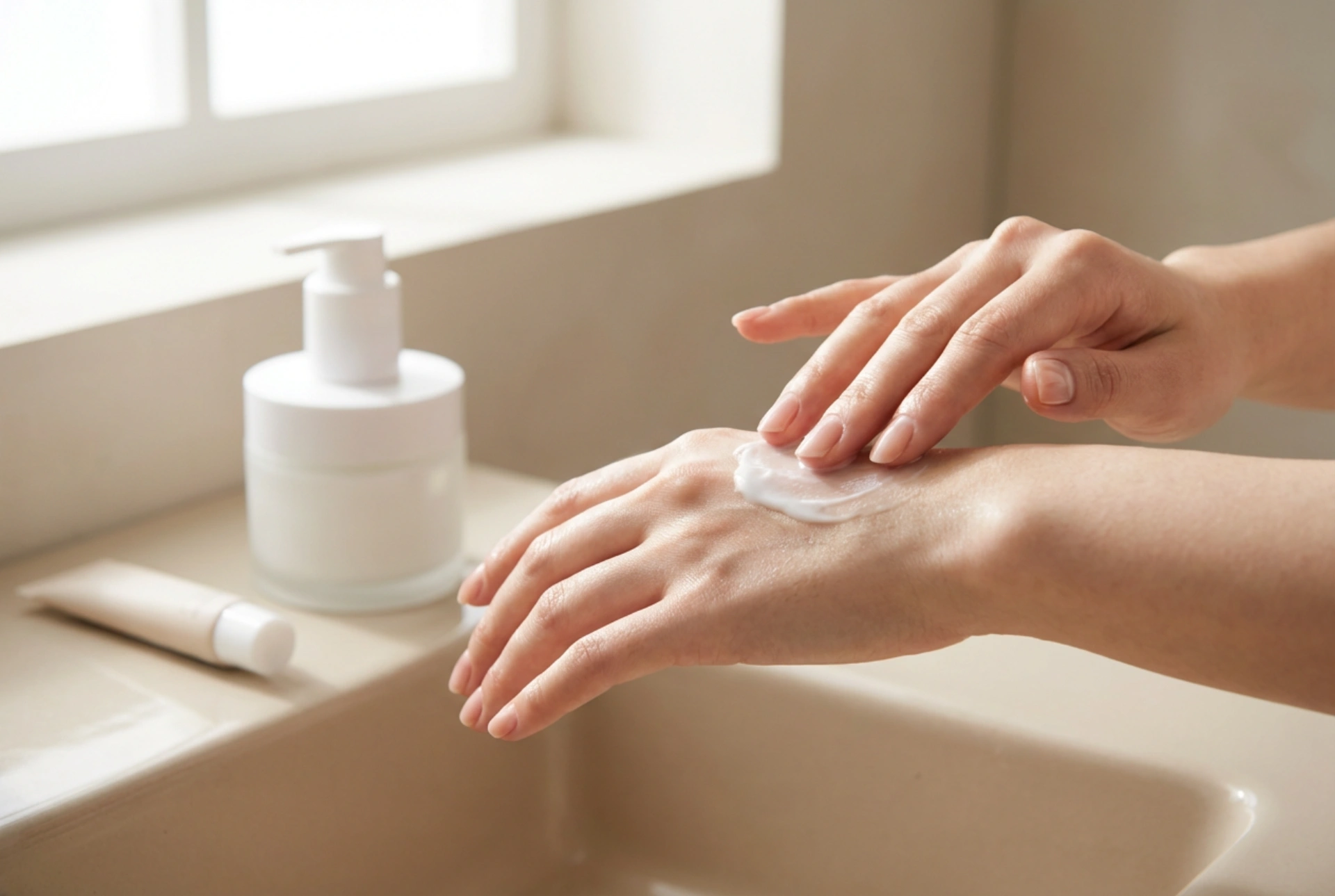 Disinfezione delle mani: come usare il prodotto e proteggere la pelle