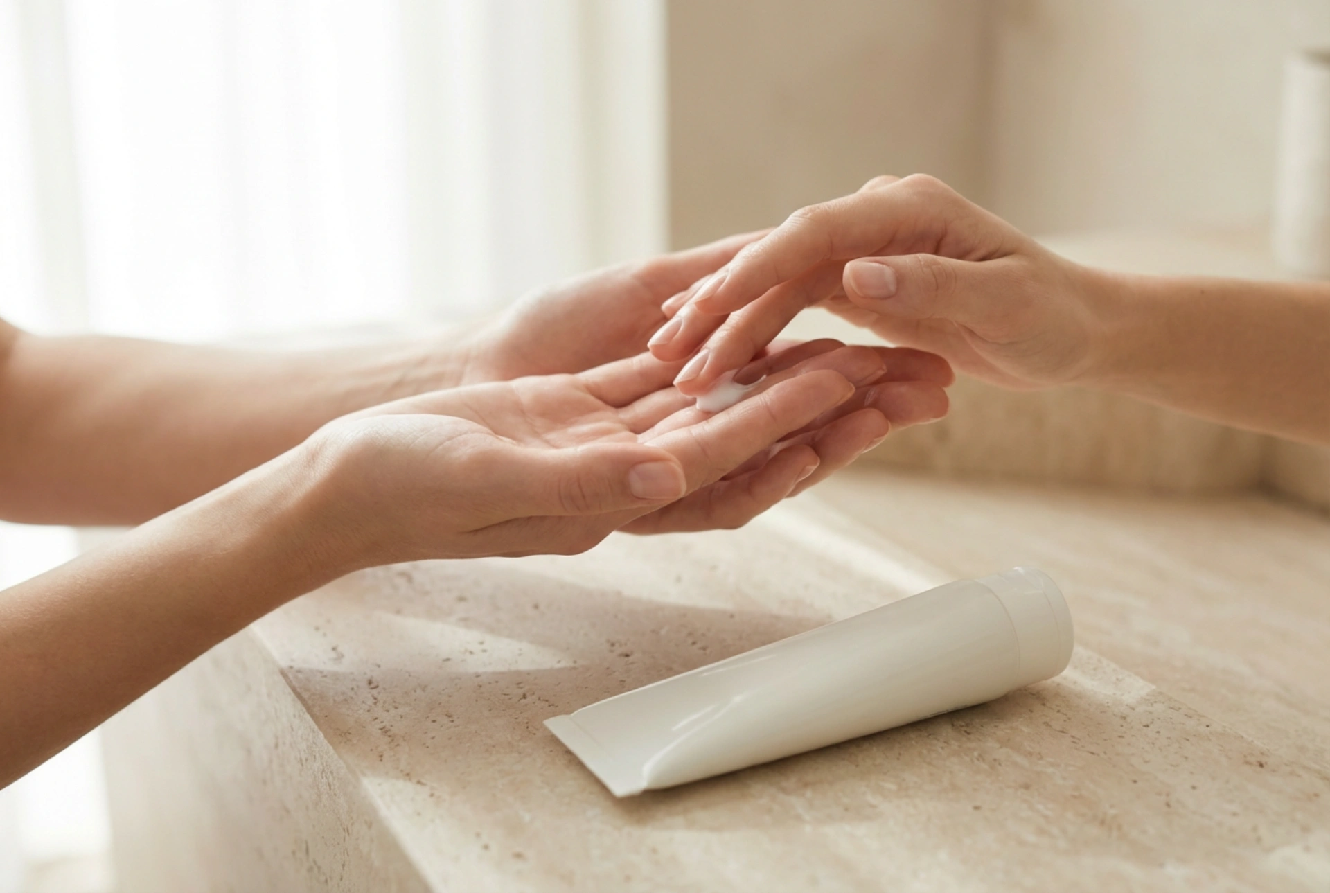 Liquido igienizzante per le mani: applicazione, quantità e protezione della pelle dalla secchezza