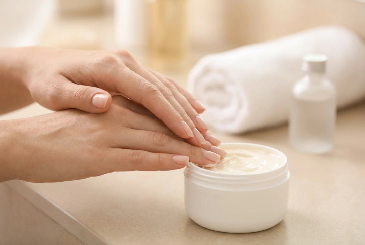 Maschera per le mani in un trattamento casalingo: come usarla per una pelle morbida
