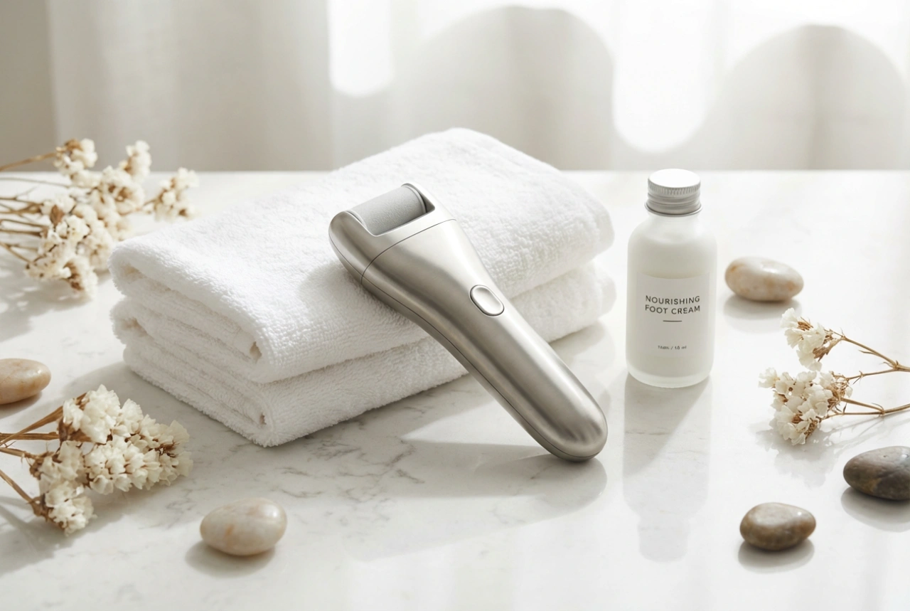 Dispositivo per pedicure: come sceglierlo per uso domestico e usarlo in sicurezza