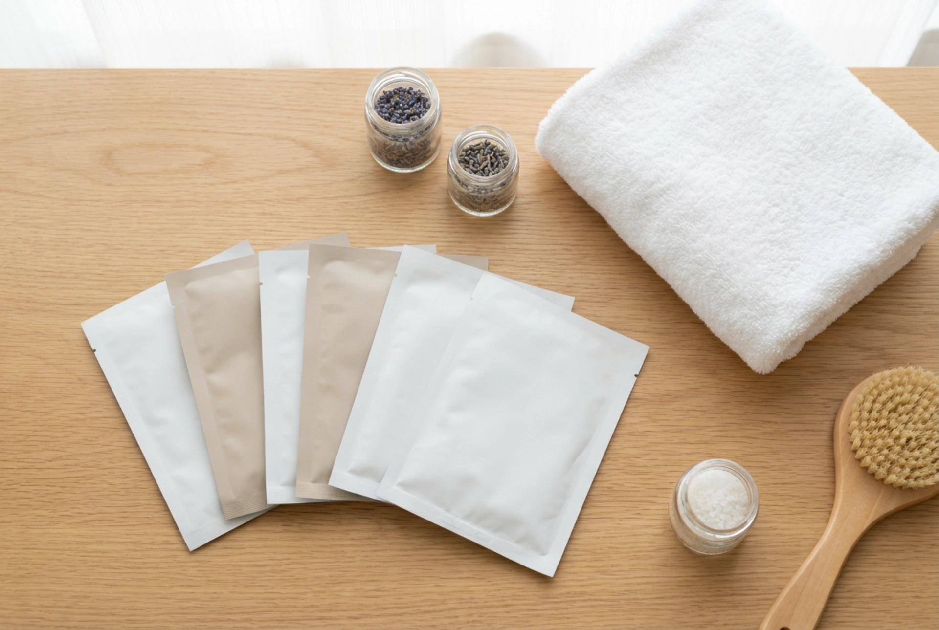 Maschere per i piedi: tipi, applicazione ed errori comuni