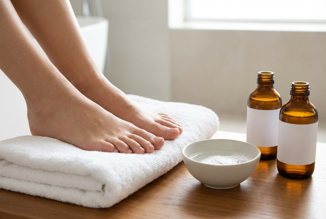 Peeling acido per i piedi: tipi di acidi nei cosmetici, applicazione e frequenza