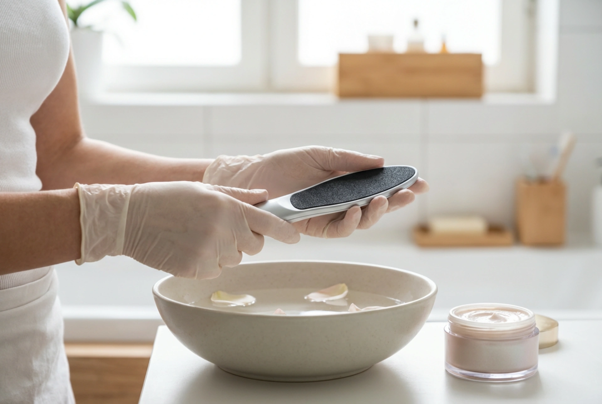 Raspe per talloni: come sceglierle e usarle per evitare irritazioni