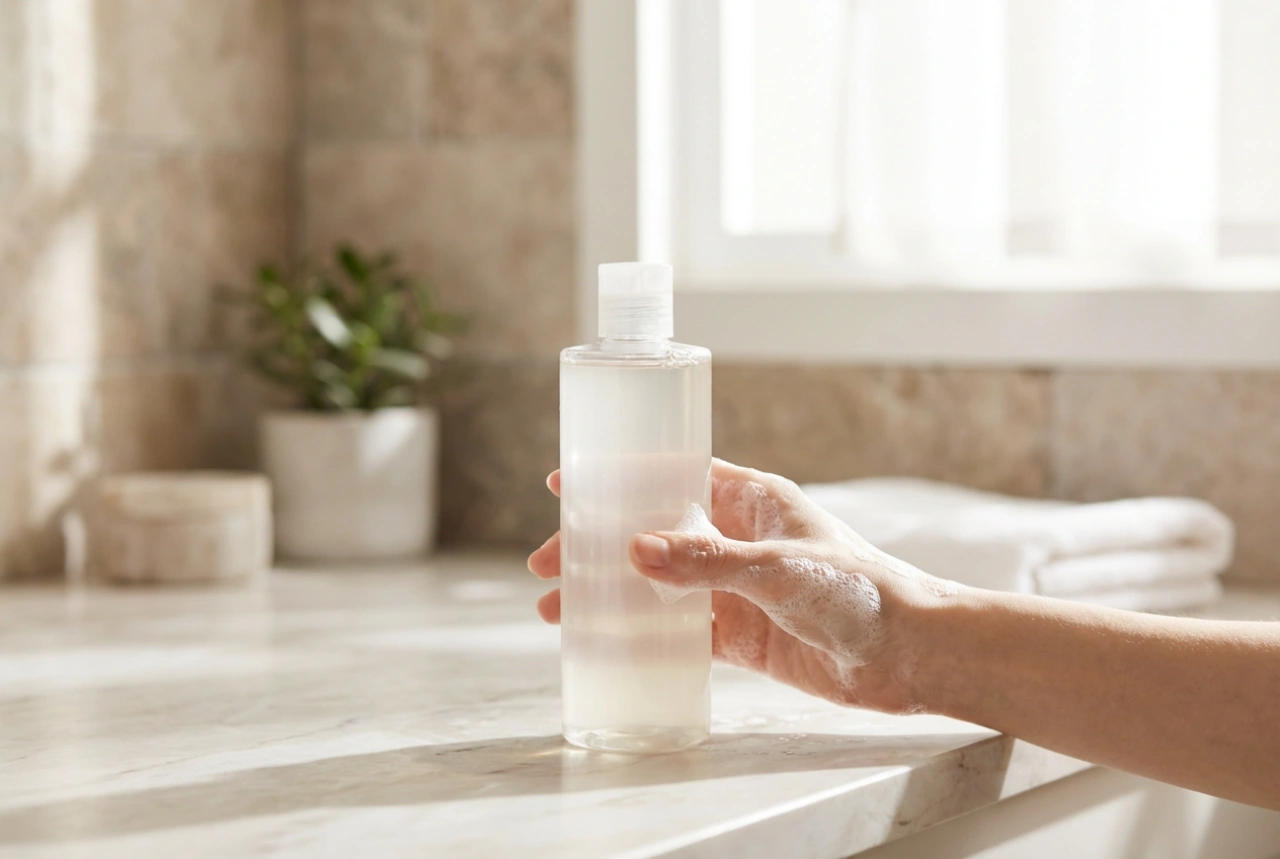 Gel doccia ipoallergenico: come sceglierlo e usarlo senza irritazioni