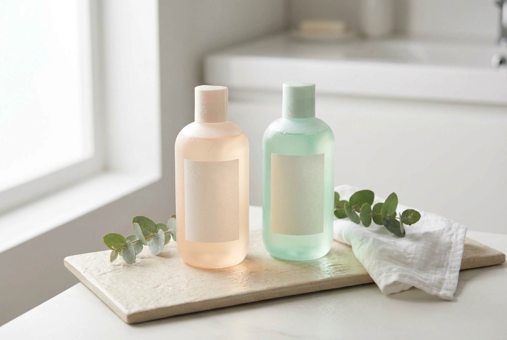 Set di gel doccia: come comporre un duo pratico e profumato