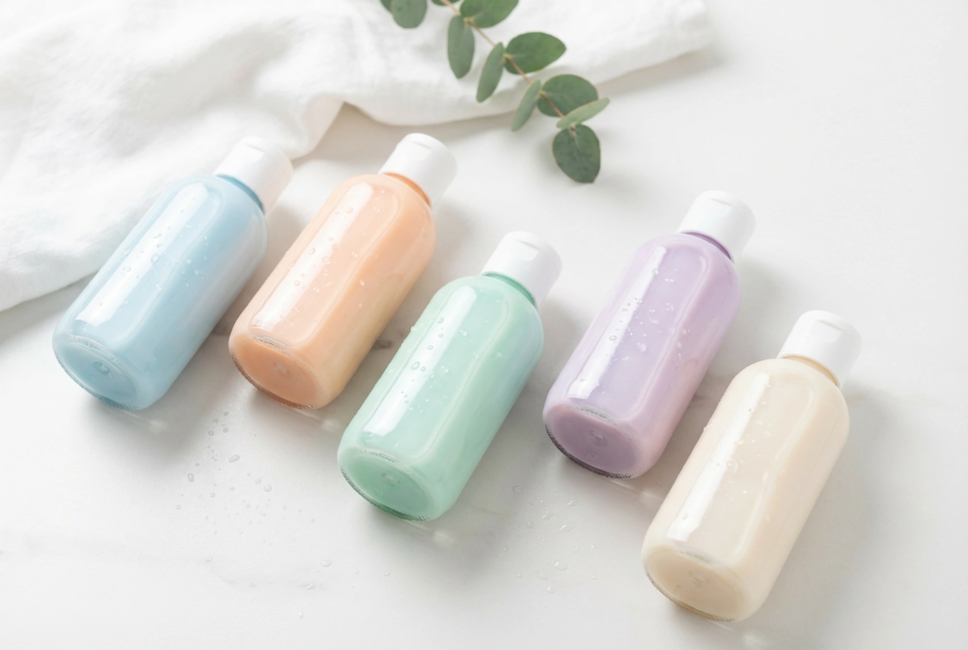 Bagnoschiuma da 100 ml: come scegliere il formato mini e usarlo senza sprechi
