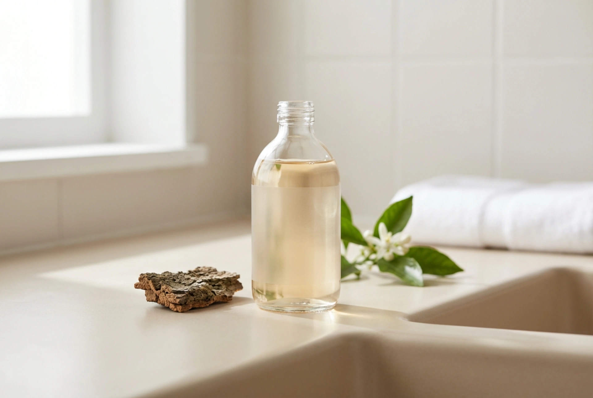 Detergente intimo alla corteccia di quercia: detersione delicata e utilizzo