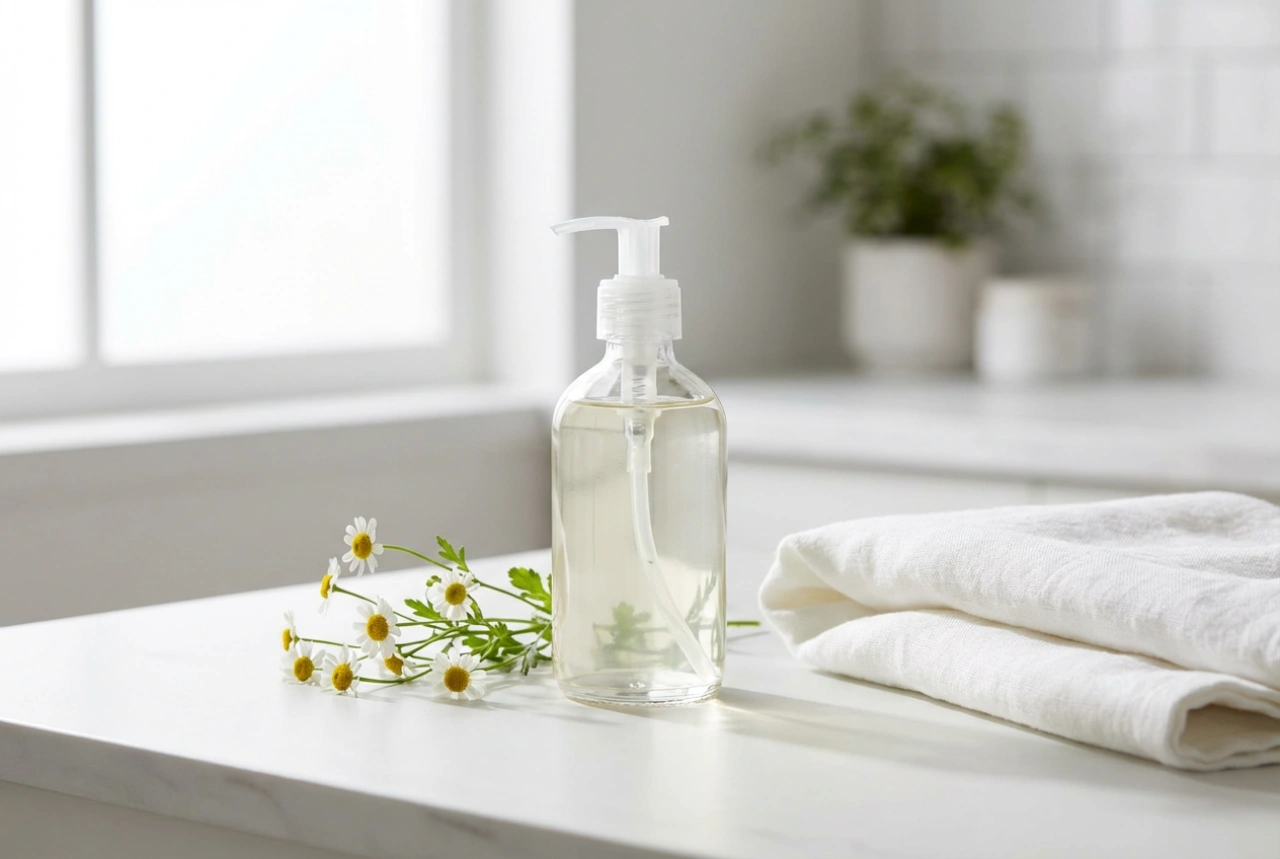 Detergente intimo delicato: come scegliere gli ingredienti giusti e il pH corretto