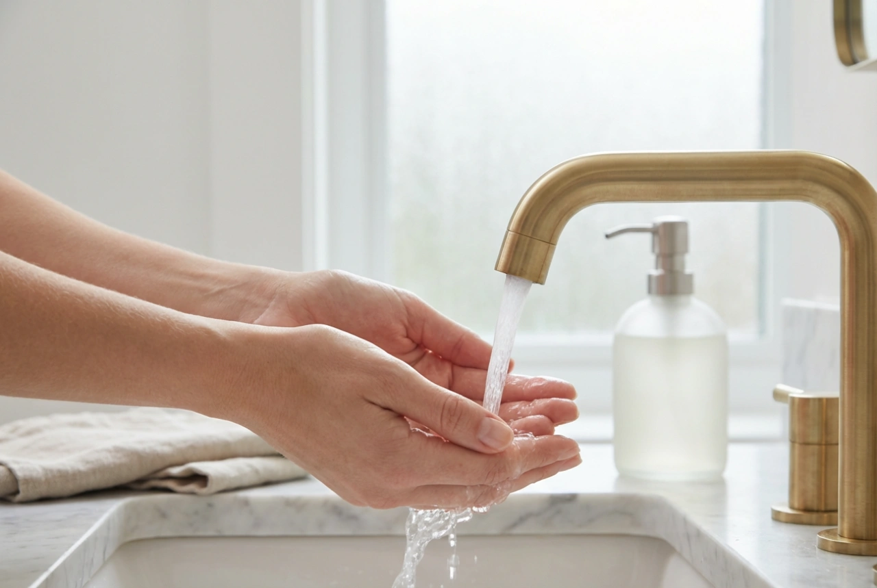 Sapone antibatterico: quando usarlo e come farlo senza seccare la pelle