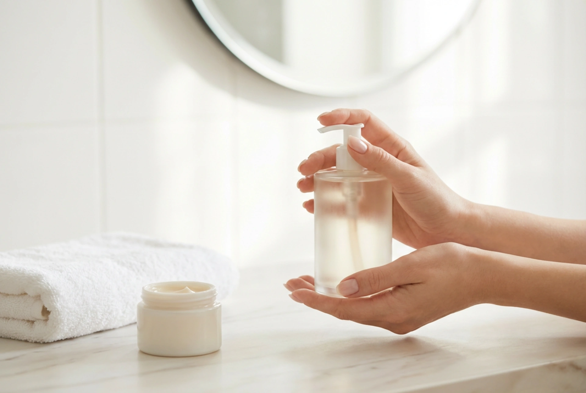 Detergente per le mani: come sceglierlo e usarlo senza seccare la pelle