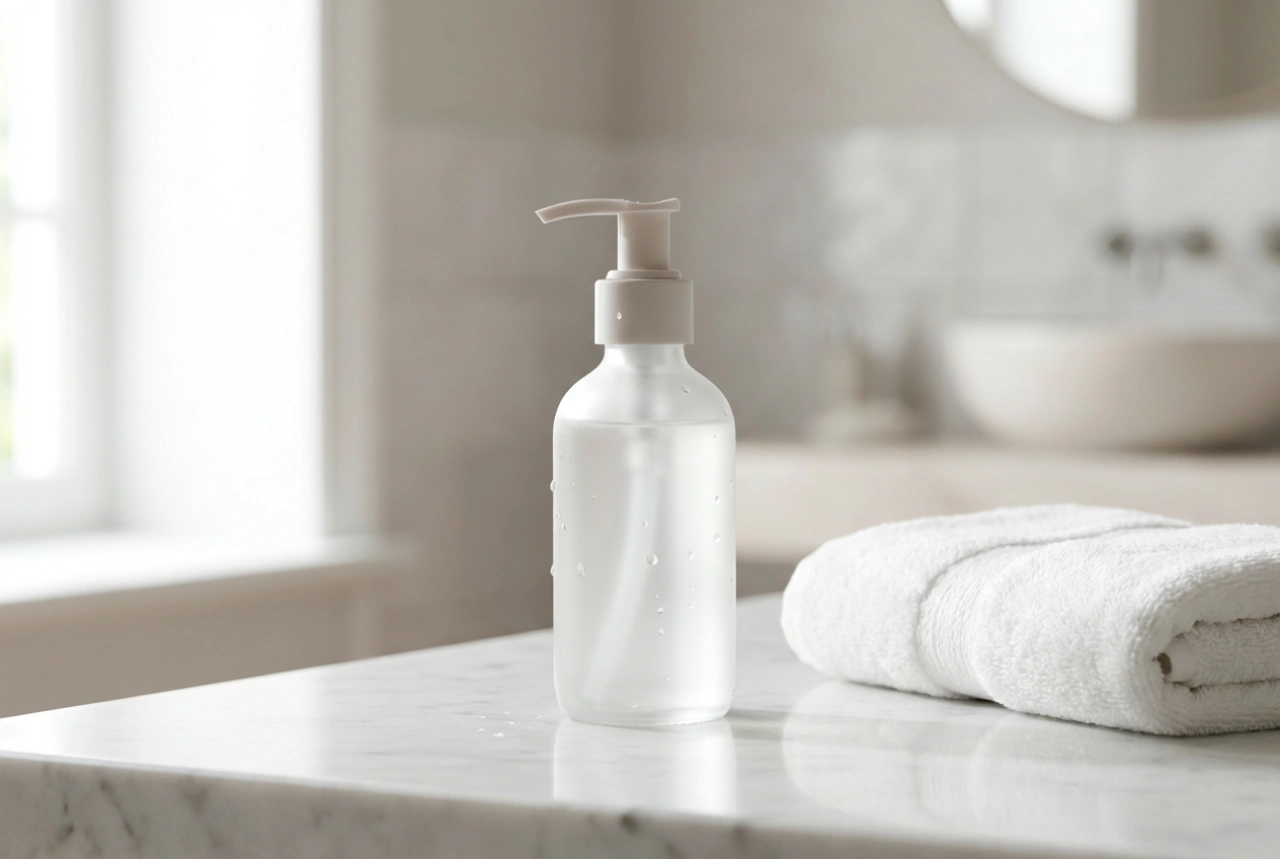 Detergente intimo: detersione delicata, frequenza e cura