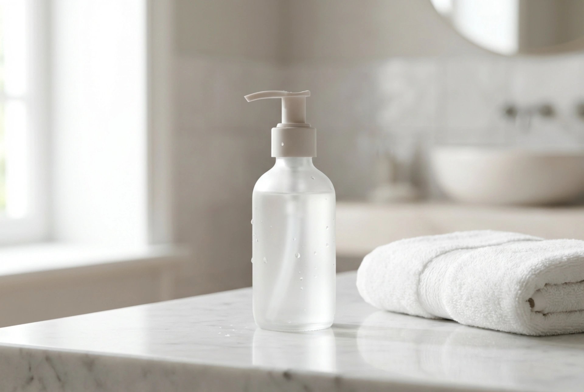 Detergente intimo: detersione delicata, frequenza e cura