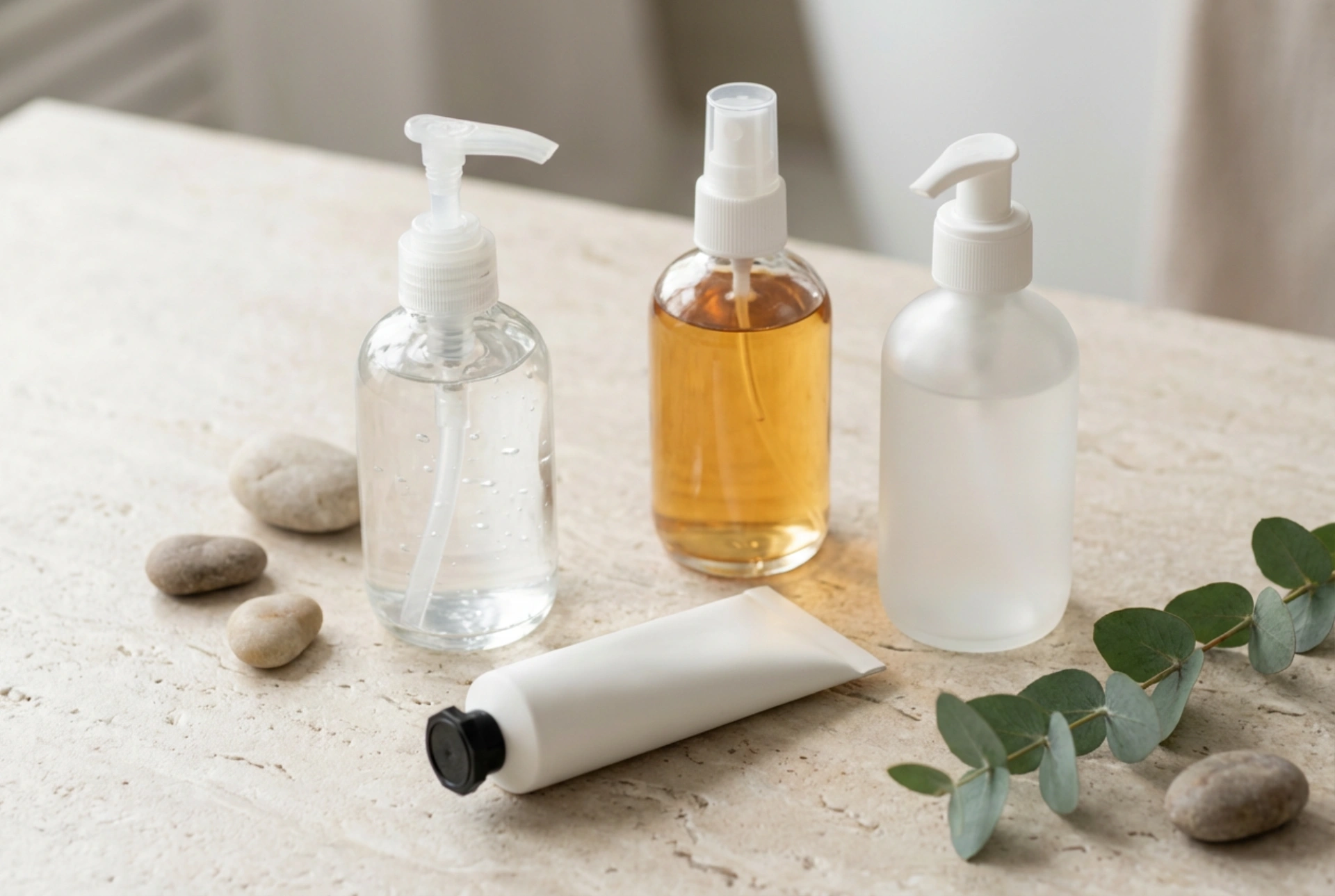 Scegliere l'igienizzante per le mani: formule, contenitori e cura della pelle