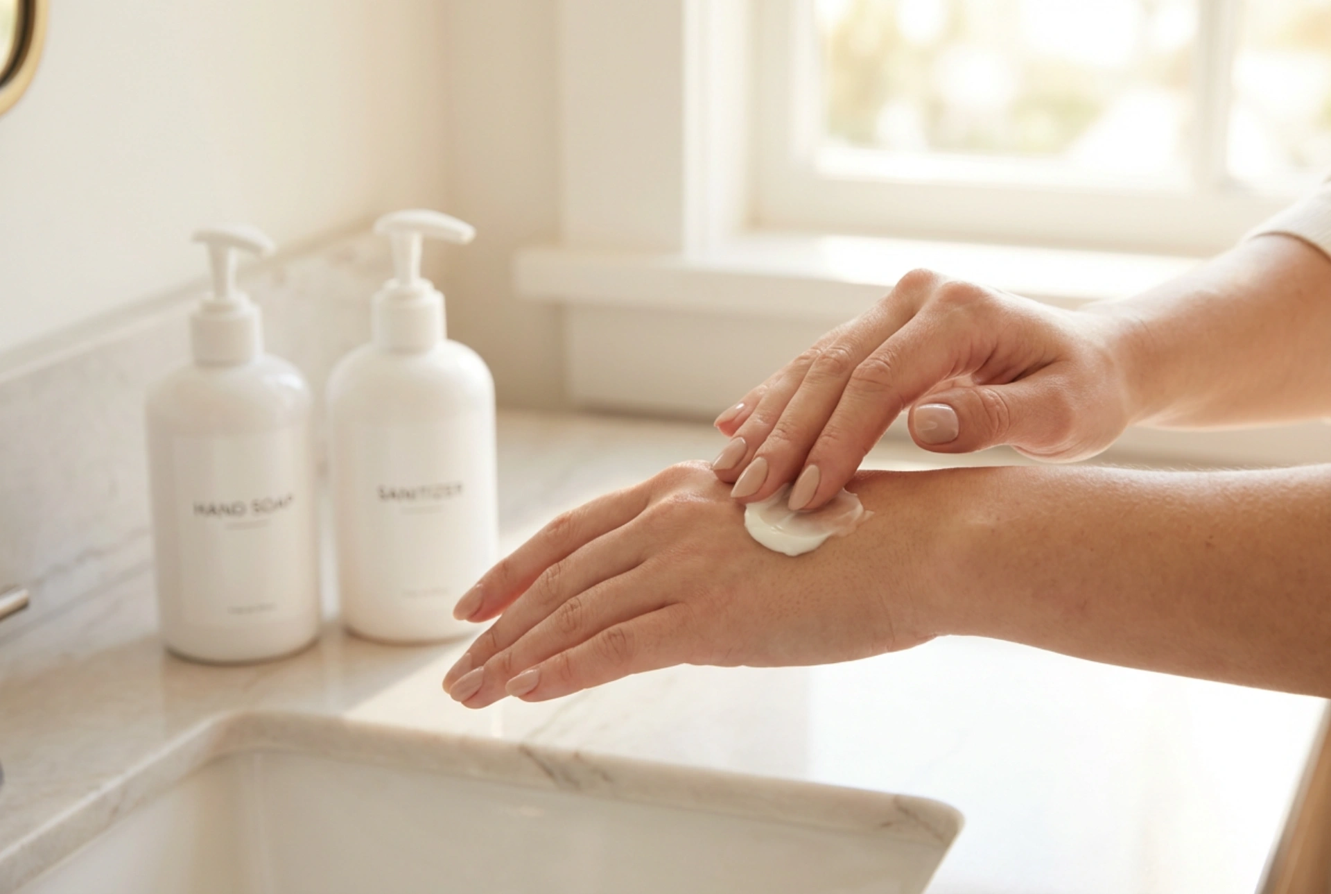 Igiene delle mani quotidiana: lavaggio efficace, disinfezione e idratazione
