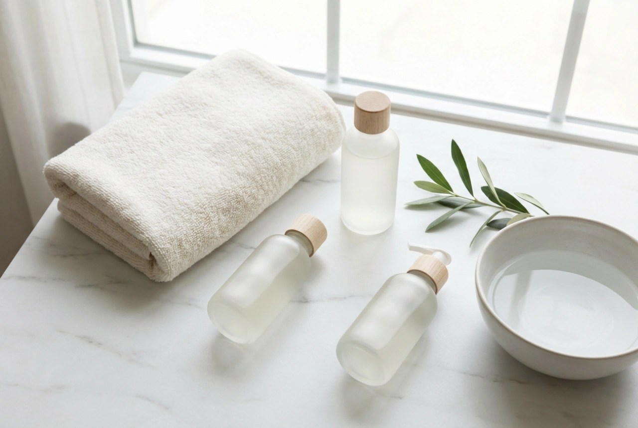 Igiene intima femminile: detersione delicata, frequenza e errori più comuni