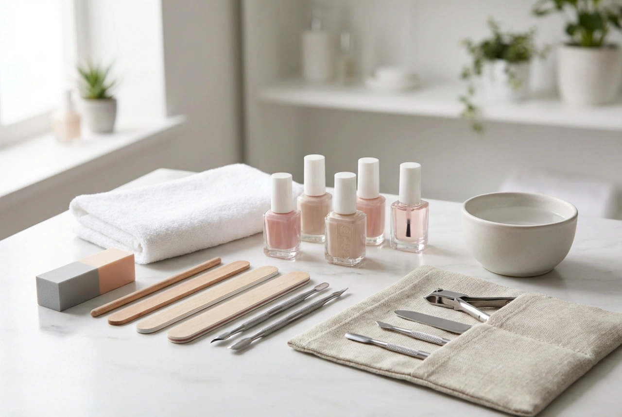 Kit per unghie: cosa dovrebbero contenere e come usarli
